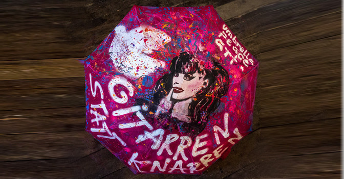 Menschenrettungsschirm   Menschenrettungsschirm