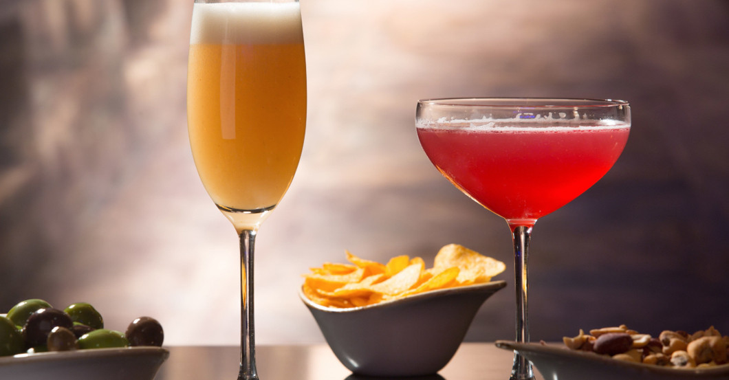  Menü Hotel de Rome I 