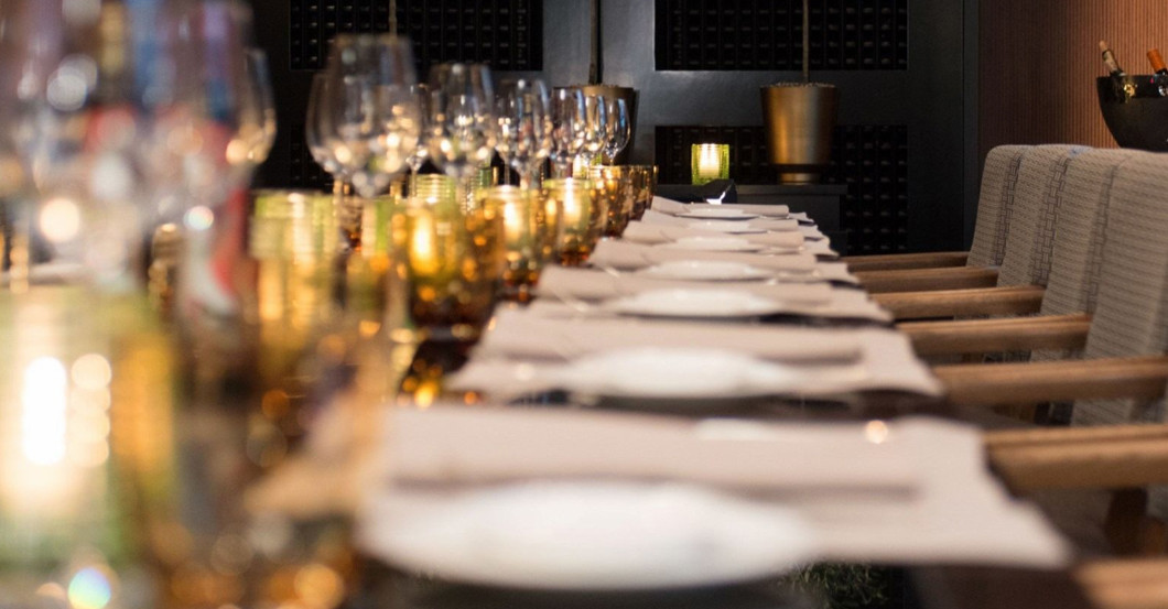  Menü Hotel de Rome II 