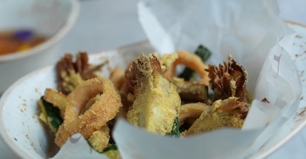  Menü Hotel de Rome II 