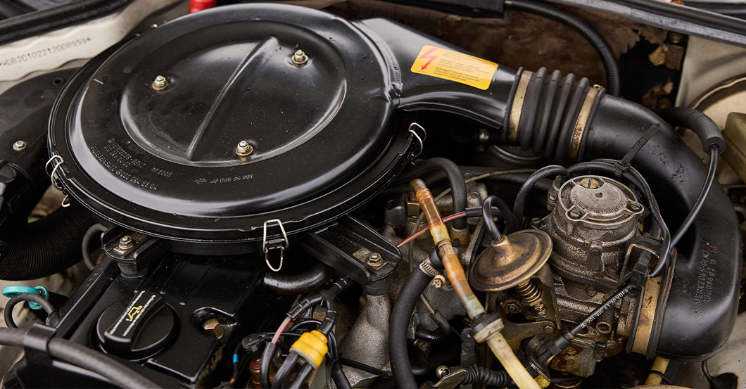 Mercedes 190 Oldtimer    Mercedes 190 Oldtimer