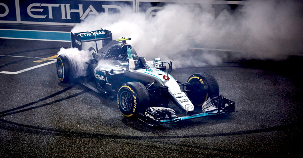 Mercedes-AMG Nico Rosberg   Mercedes-AMG Nico Rosberg