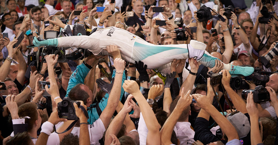 Mercedes-AMG Nico Rosberg   Mercedes-AMG Nico Rosberg