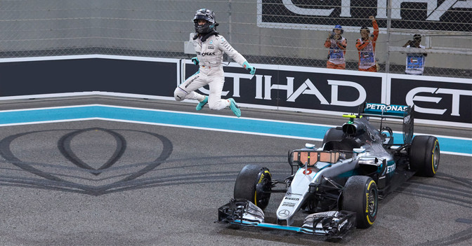 Mercedes-AMG Nico Rosberg   Mercedes-AMG Nico Rosberg