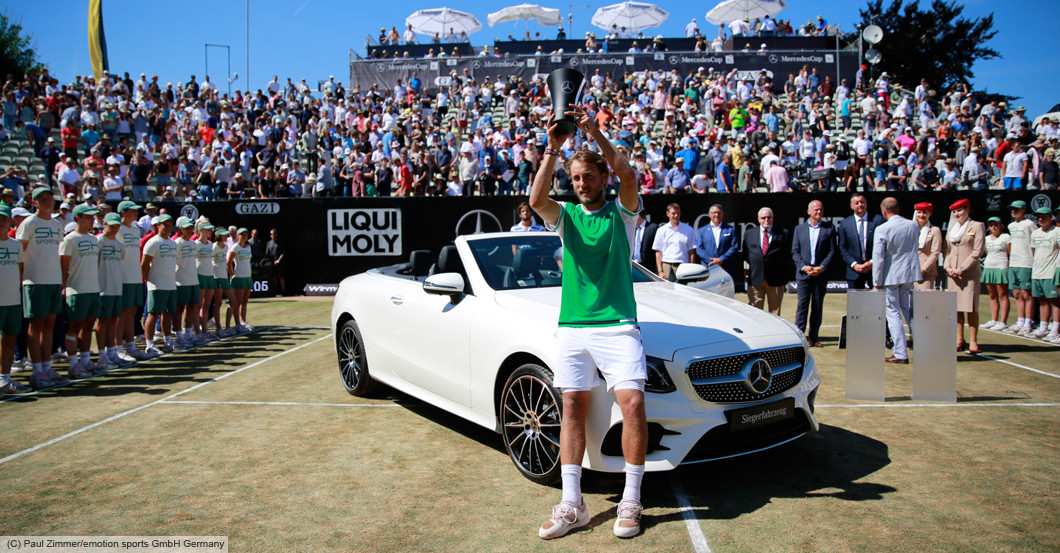  MercedesCup VIP 