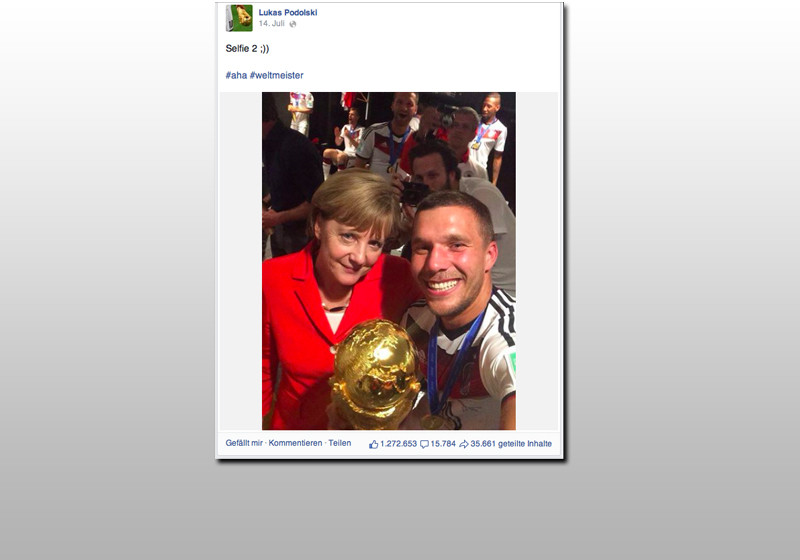 Merkel-Podolski-Selfie   Merkel-Podolski-Selfie