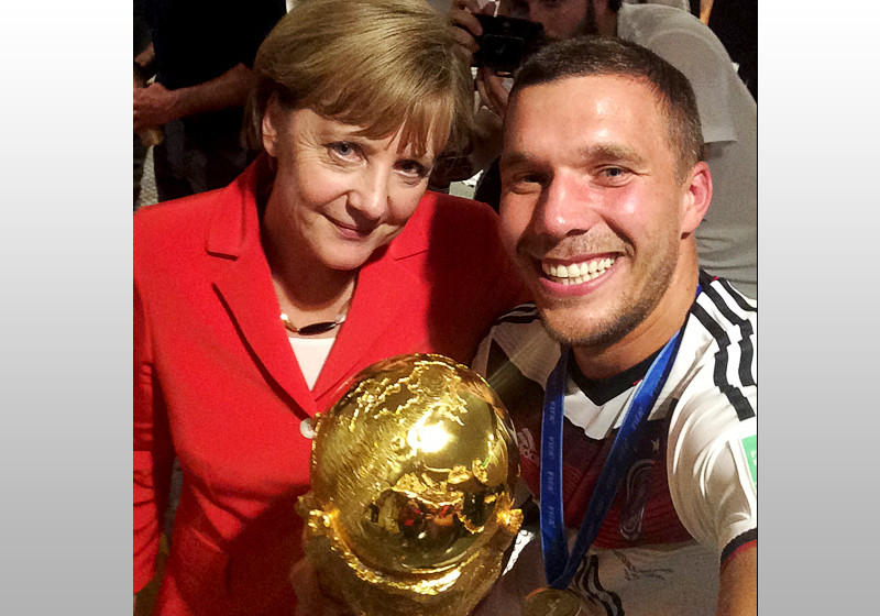 Merkel-Podolski-Selfie   Merkel-Podolski-Selfie