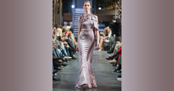 Mermaid Dress Lana Müller    Mermaid Dress Lana Müller