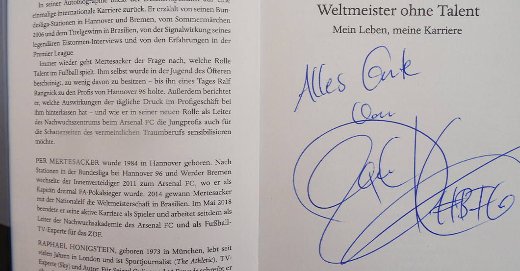 Mertesacker Biografie   Mertesacker Biografie