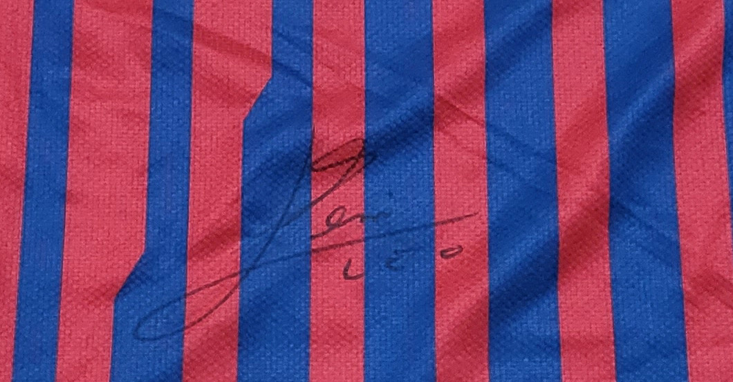  Messi Kindertrikot 
