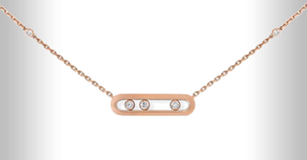  Messika Diamantkette 