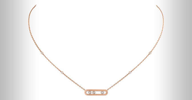 Messika Diamantkette   Messika Diamantkette