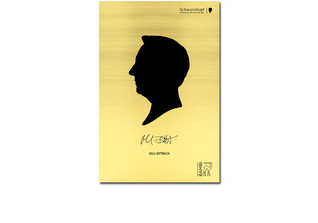 Messingtafel Dittrich    Messingtafel Dittrich