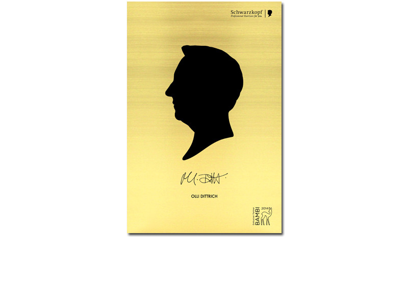 Messingtafel Dittrich    Messingtafel Dittrich