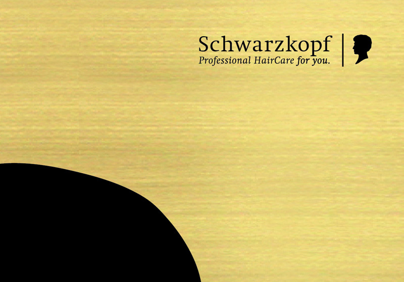  Messingtafel Lagerfeld 