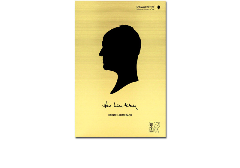 Messingtafel Lauterbach    Messingtafel Lauterbach