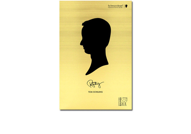 Messingtafel Schilling    Messingtafel Schilling