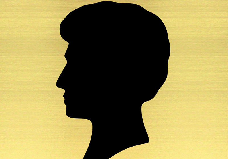 Messingtafel    Messingtafel