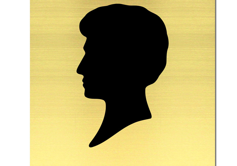 Messingtafel    Messingtafel