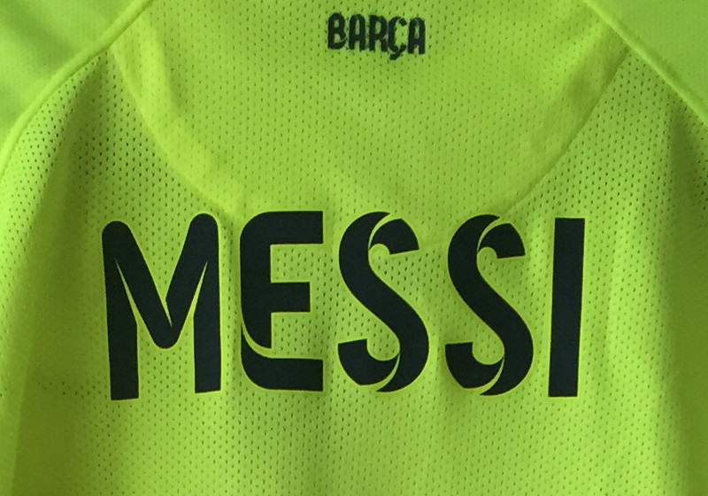  Messis CL-Trikot 