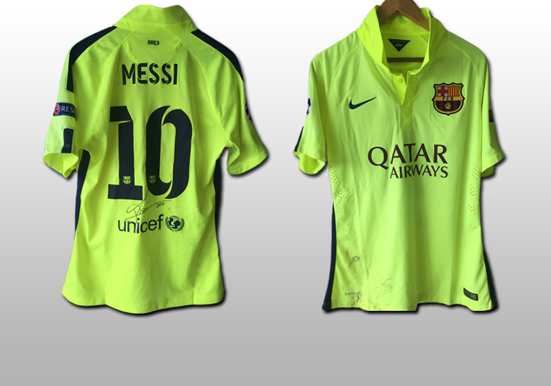  Messis CL-Trikot 