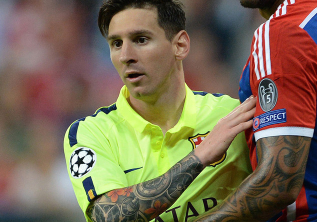 Messis CL-Trikot   Messis CL-Trikot