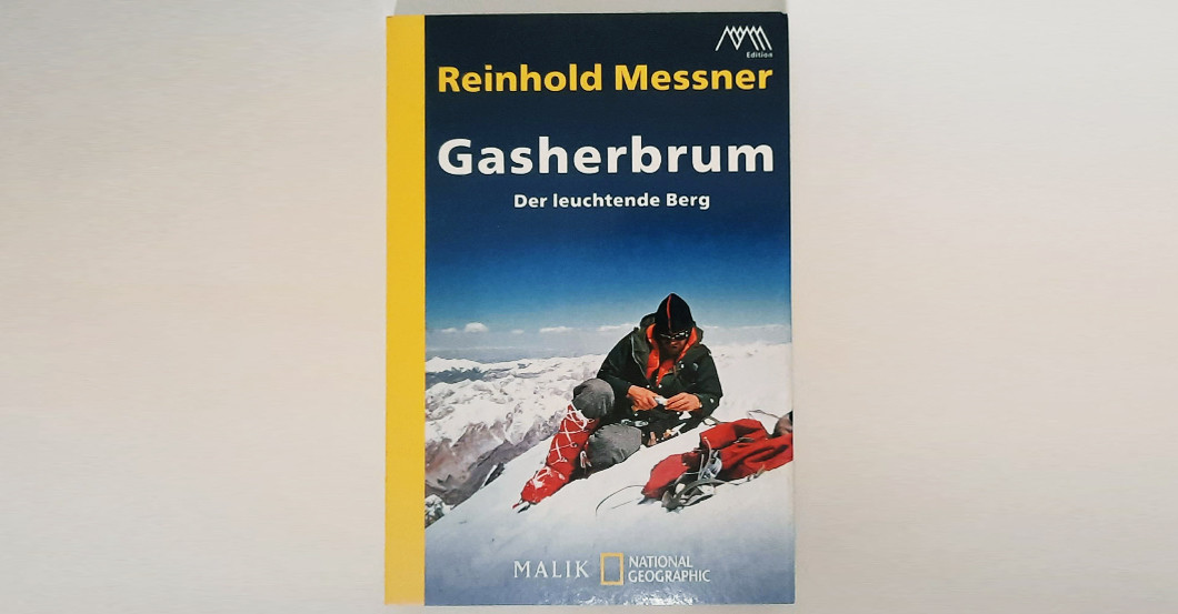  Messner Gasherbrum 