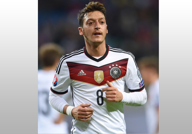 Mesut Özil treffen   Mesut Özil treffen