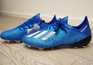 Meunier Schuhe blau Meunier Schuhe blau