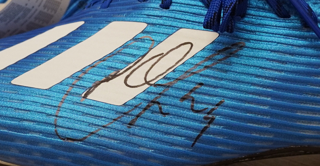 Meunier Schuhe blau   Meunier Schuhe blau