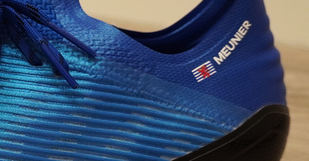 Meunier Schuhe blau   Meunier Schuhe blau