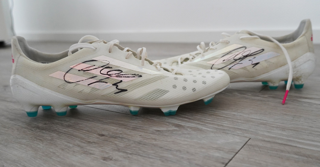 Meunier Schuhe weiß    Meunier Schuhe weiß