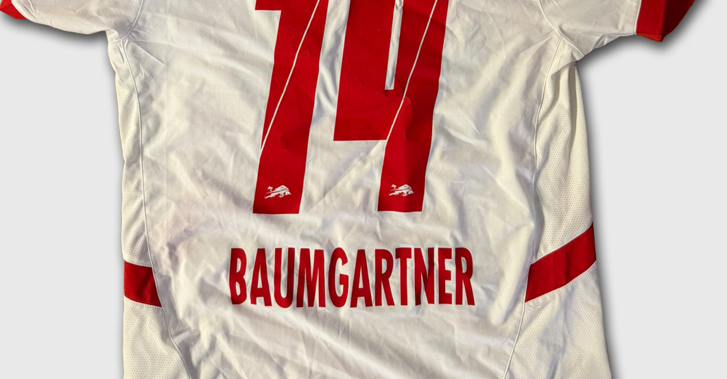  MG Trikot Baumgartner 