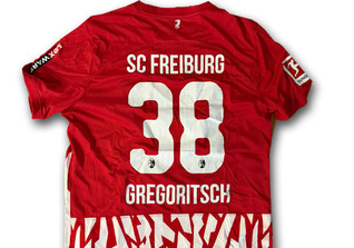  MG Trikot Gregoritsch 