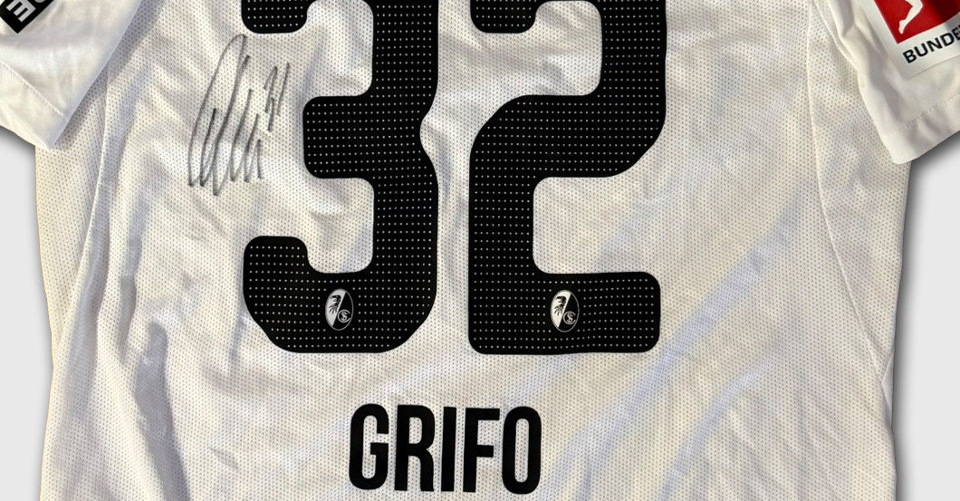  MG Trikot Grifo 