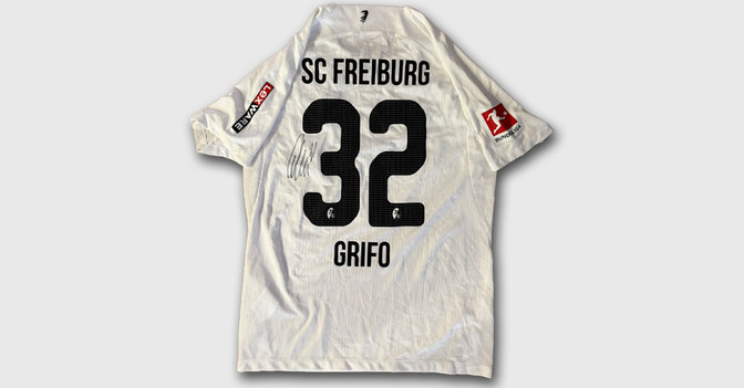 MG Trikot Grifo   MG Trikot Grifo