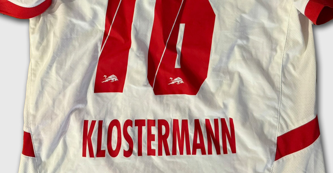 MG Trikot Klostermann   MG Trikot Klostermann