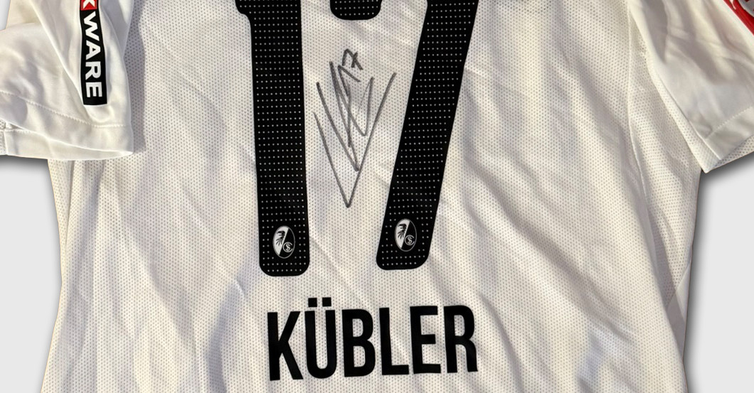 MG Trikot Kübler   MG Trikot Kübler