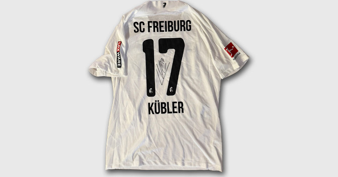 MG Trikot Kübler   MG Trikot Kübler