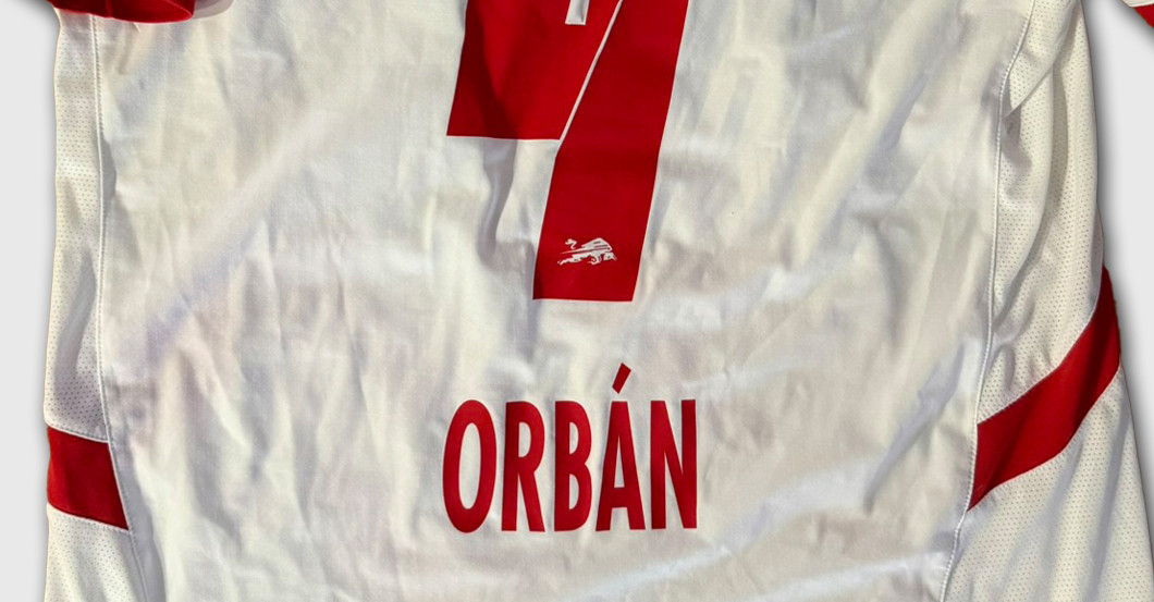  MG Trikot Orban 