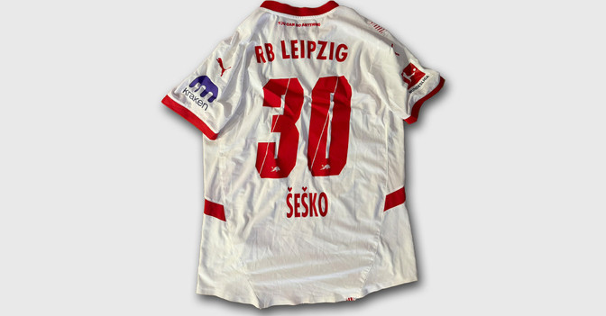 MG Trikot Sesko   MG Trikot Sesko