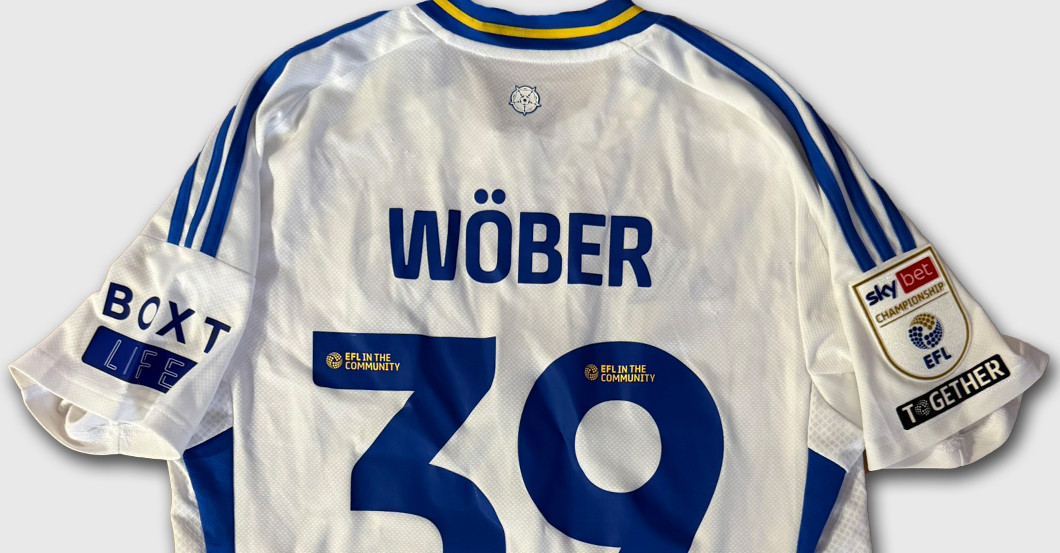 MG Trikot Wöber   MG Trikot Wöber