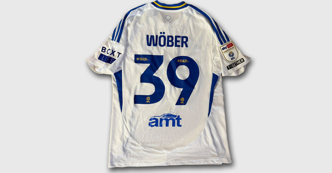 MG Trikot Wöber   MG Trikot Wöber