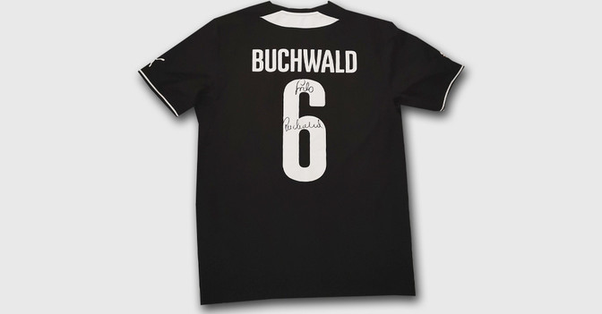 MHH Buchwald Ran Trikot   MHH Buchwald Ran Trikot
