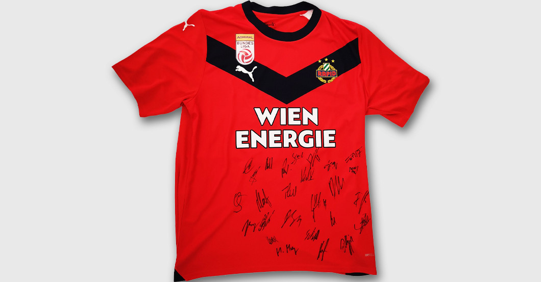 MHH Burgstaller Trikot   MHH Burgstaller Trikot