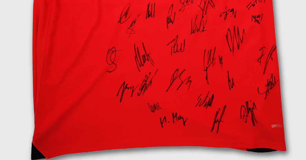 MHH Burgstaller Trikot   MHH Burgstaller Trikot