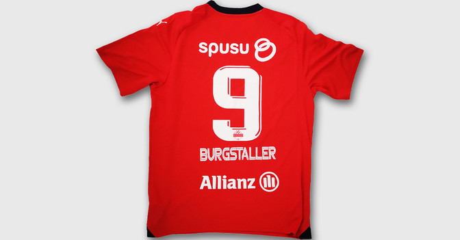 MHH Burgstaller Trikot   MHH Burgstaller Trikot