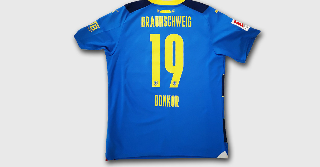 MHH Donkor Trikot   MHH Donkor Trikot