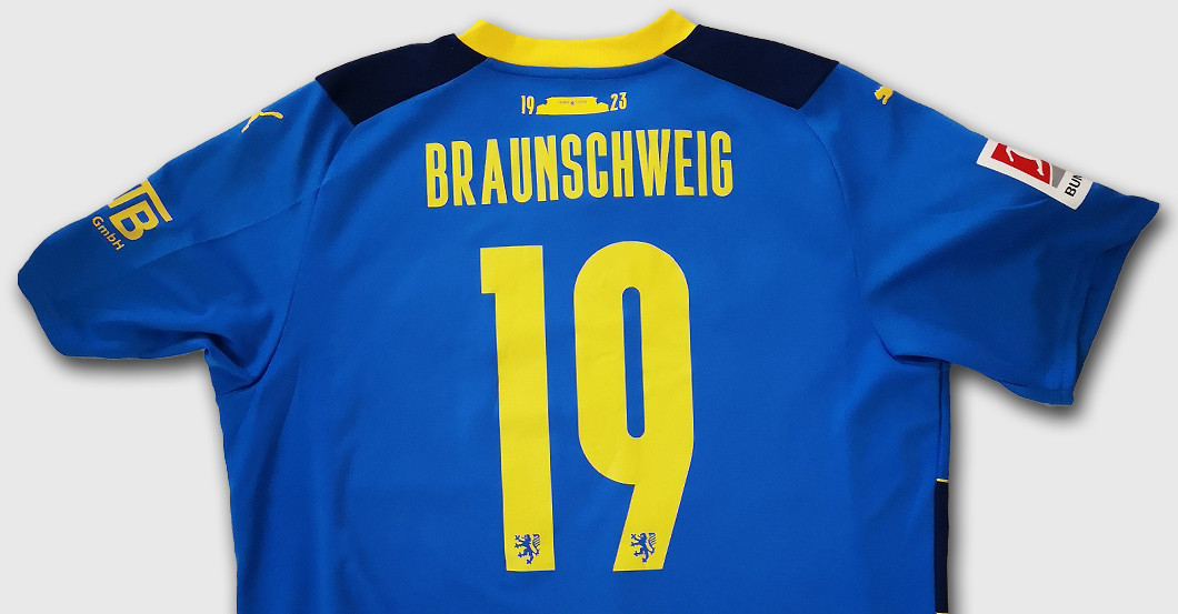 MHH Donkor Trikot   MHH Donkor Trikot