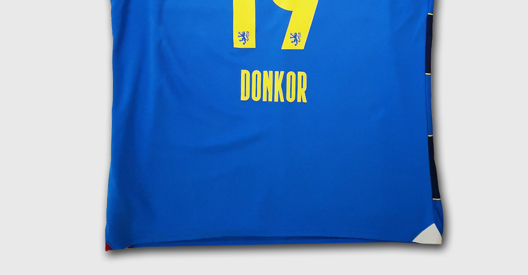 MHH Donkor Trikot   MHH Donkor Trikot